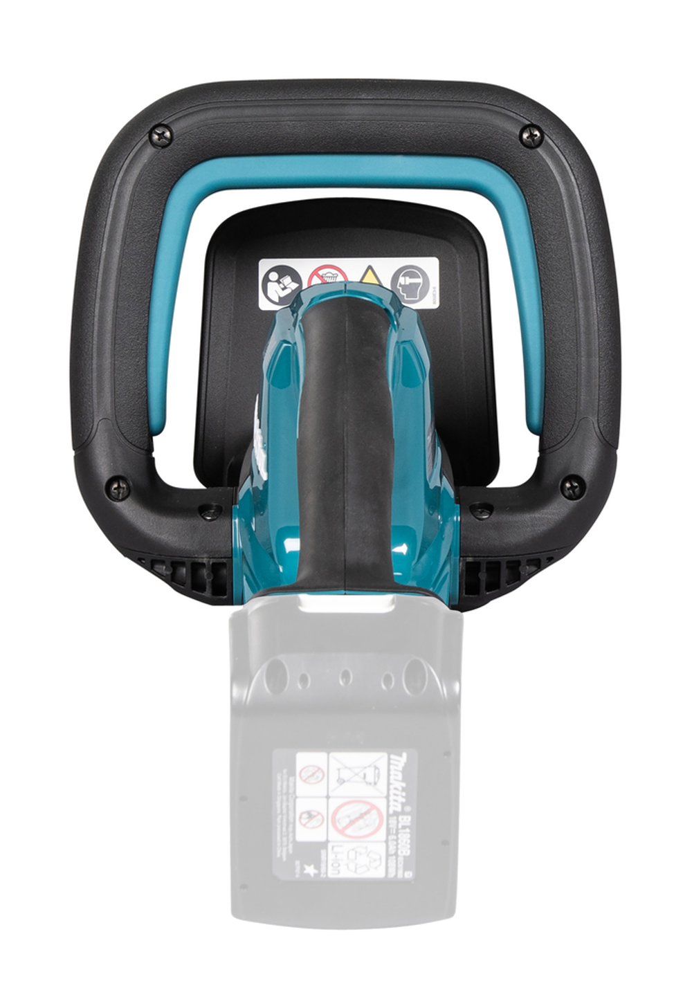 Аккумуляторный кусторез Makita DUH506Z