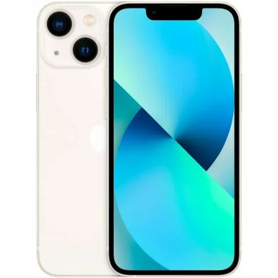 Apple iPhone 13 mini 256GB Starlight (белый)