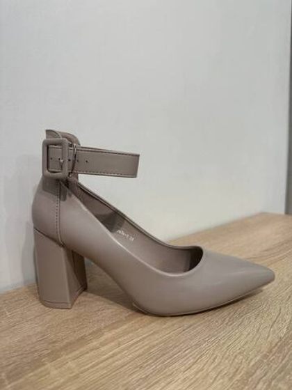 Туфли из эко кожи