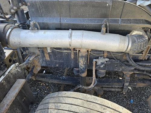 Патрубок воздушного фильтра 2018г.