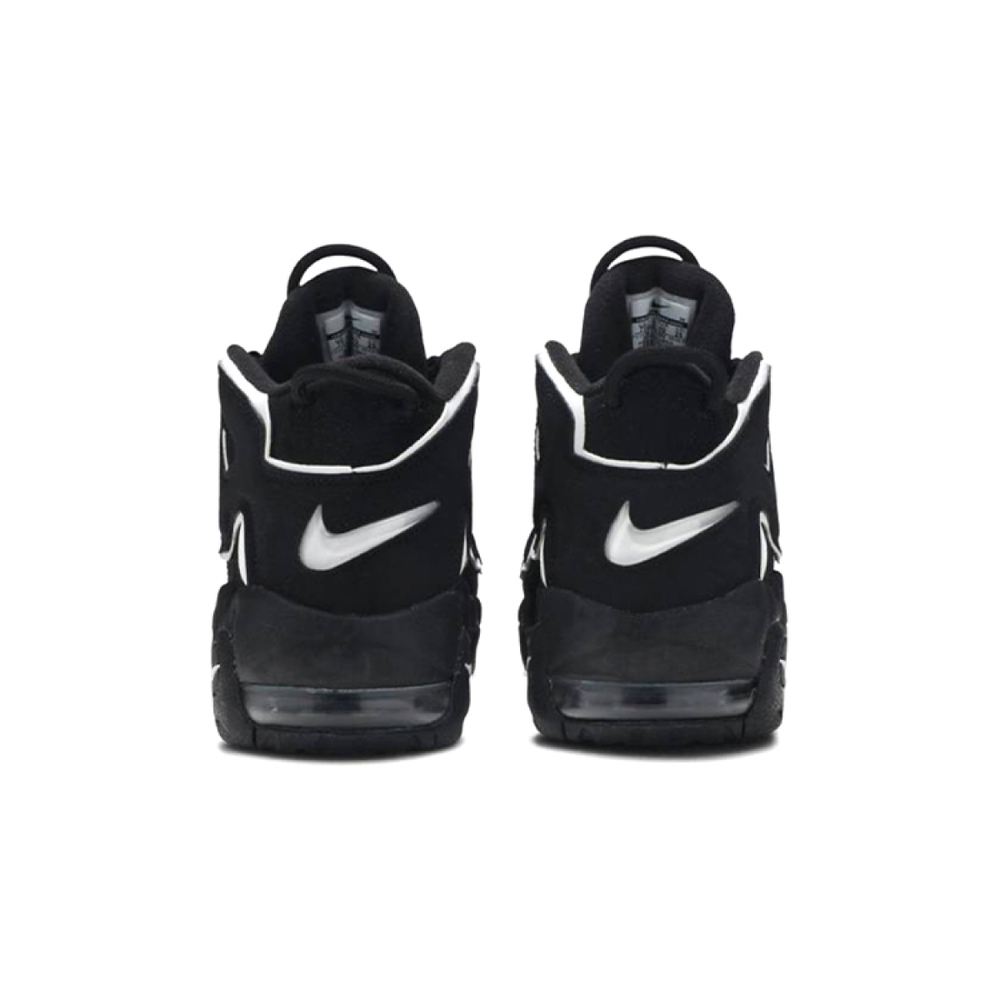 Кроссовки Nike Air More Uptempo GS Black