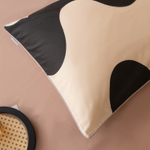 Комплект постельного белья Сатин Элитный на резинке CPLR059