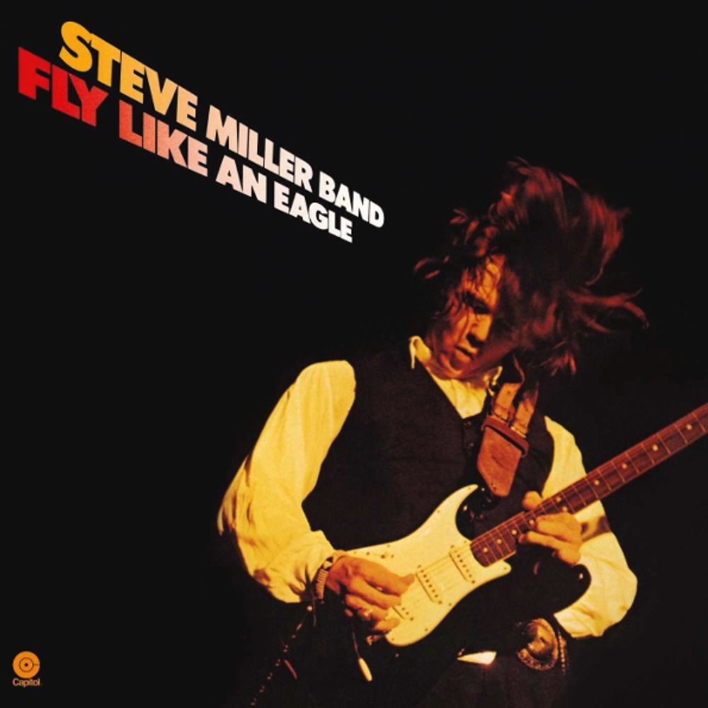 Steve Miller Band / Fly Like An Eagle (LP)