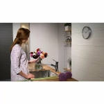 Смеситель для кухни Hansgrohe Talis S 32841000 хром