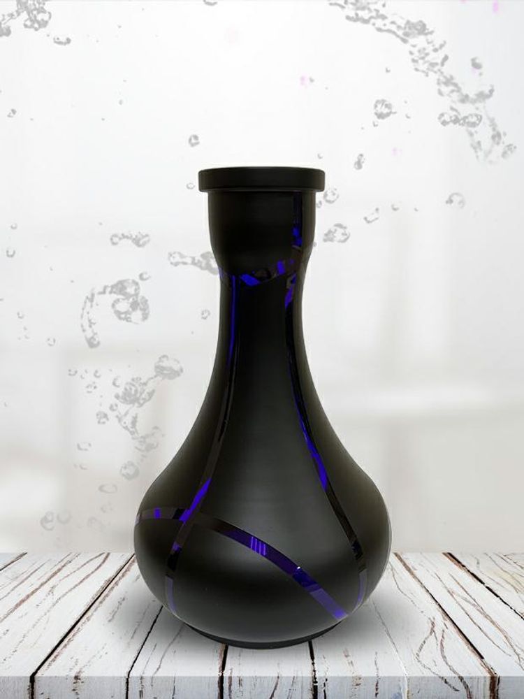 Wazon VG Drop Blue Stripes 2