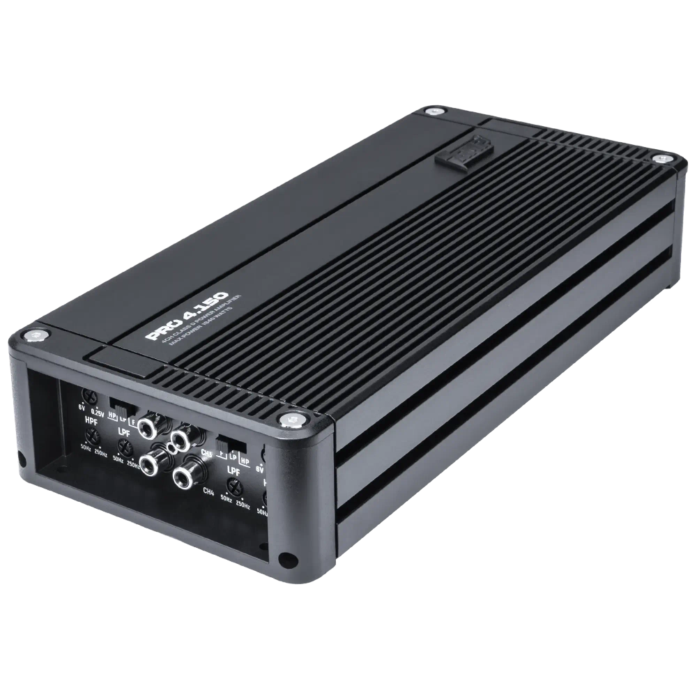 Усилитель AMP PRO 4.150 - BUZZ Audio