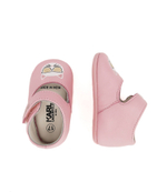 Кожаные пинетки Karl Lagerfeld Kids - розовый(Z99016)