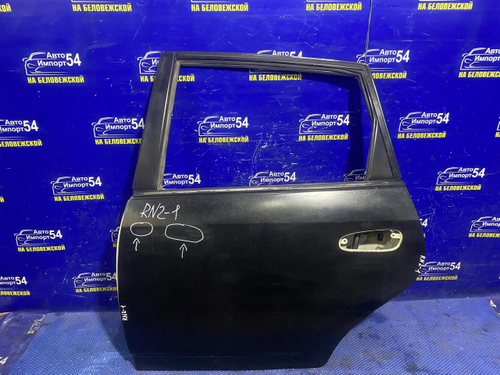 Дверь задняя левая Honda STREAM 2001