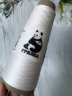 Трикотажная пряжа для вязания shappe silk 3000