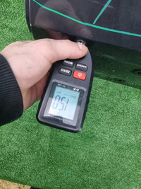 Дверь задняя левая Geely Coolray (2019-н.в.)