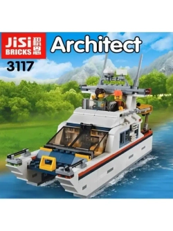 Конструктор Creator/Кемпинг 792 детали,3117