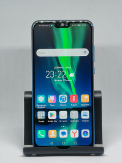 Смартфон Honor 8X 4/64Gb синий