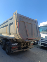 SITRAK C7H 8x4 Самосвал ZZ3316V306ME (Дизельный, 12,4 л, 480 л.с., МТ)