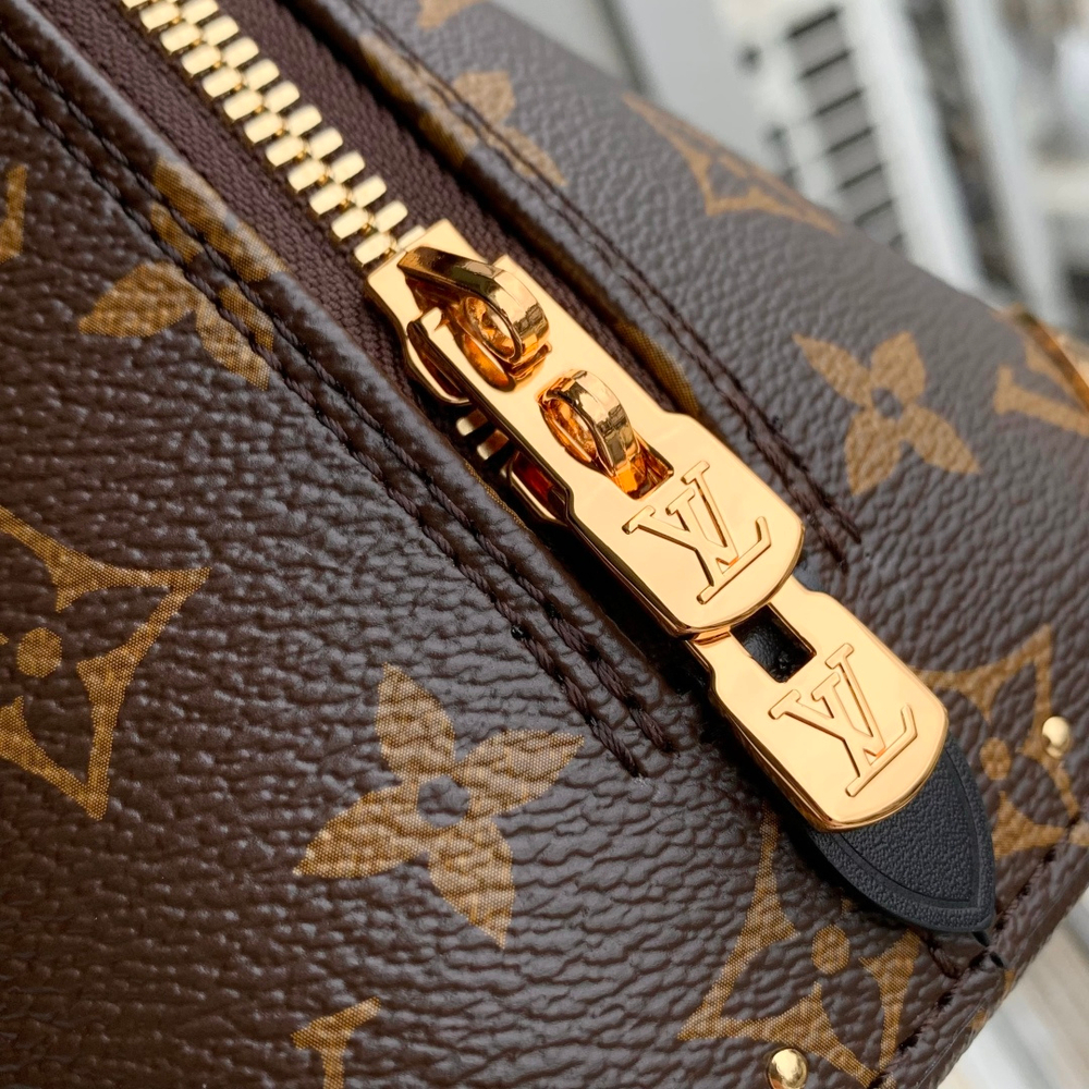 Louis Vuitton Alma Trunk PM