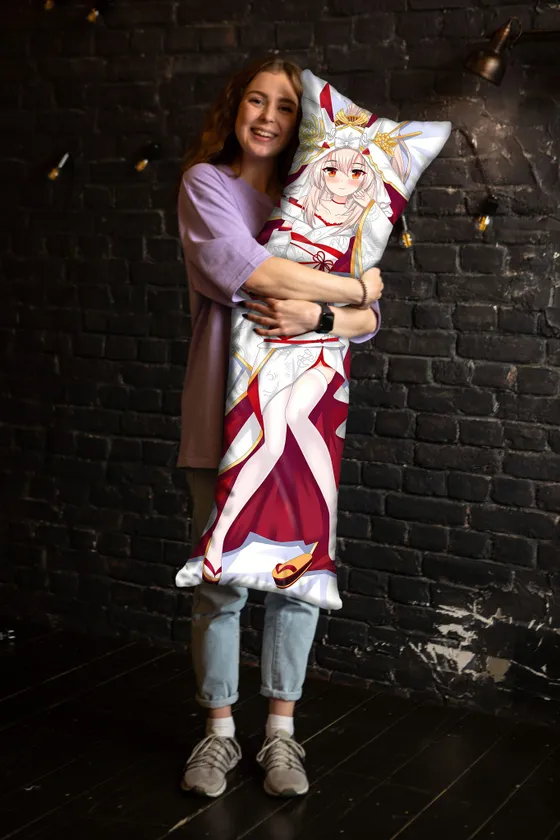 Дакимакура Аянами №11