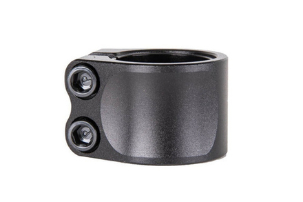 Зажим 2 болта TECH TEAM Drakkar universal Black