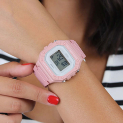 Часы Casio W-218HC-4AVEF
