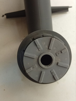 ESL98330 ктп2 Трубка подачи воды для посудомоечных машин Electrolux AEG Zanussi 8070793057 б/у