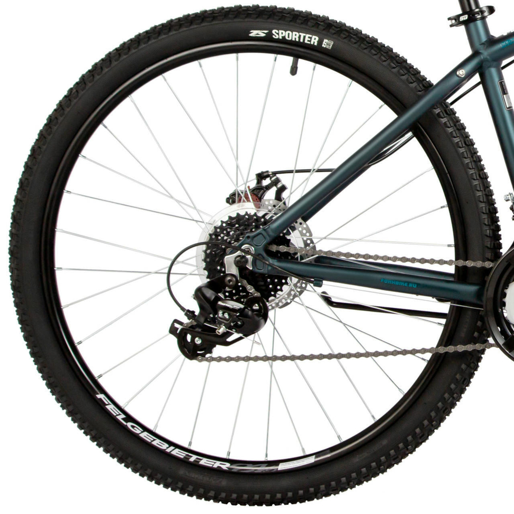 Горный велосипед FOXX Atlantic 27.5" (2025)