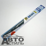 Щетка дворника 350мм  АЛКА Kontakt силикон/графит 150140