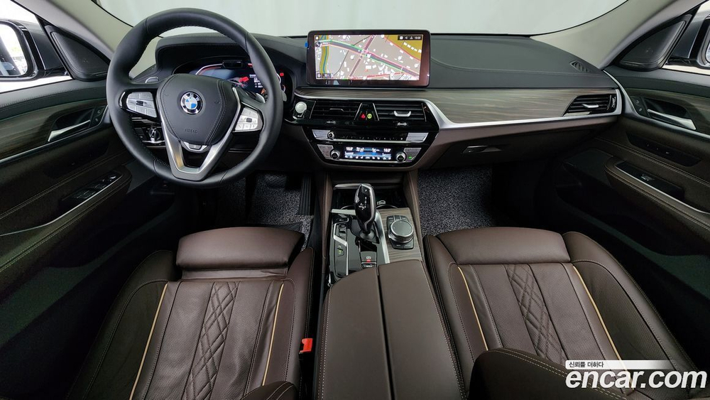 BMW 6 Series GT (G32) 630i xDrive Luxury (01.2023)