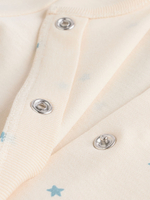 Комплект из четырех предметов для малышей Next AY5-854, Голубой, Молочный