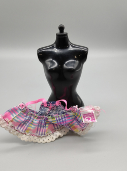 Одежда для куклы Барби - Келли винтаж сарафан 1302