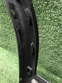 Расширитель передний RH BMW X3 G01 17-24 M-paket