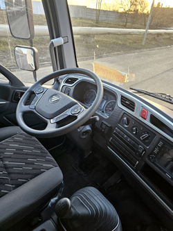 Foton EST M12 Изотермический с гидробортом