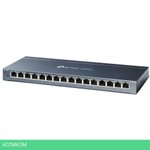 Коммутатор TP-Link TL-SG116