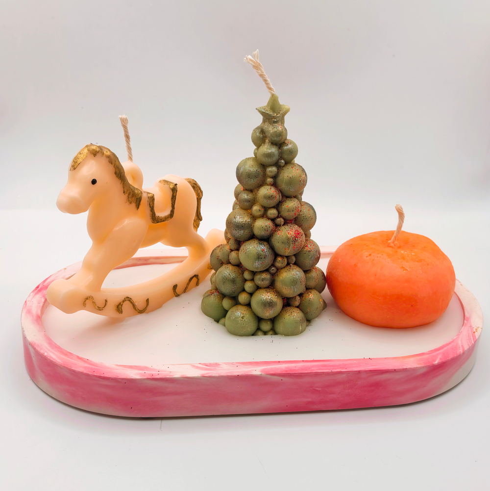 Новогодний набор "Снежная зима"