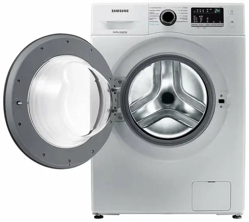 Стиральная машина Samsung WW60J32G0PS/LD (q)