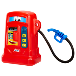 Little Tikes - Топливораздаточная колонка Cozy Pumper со звуком 170300