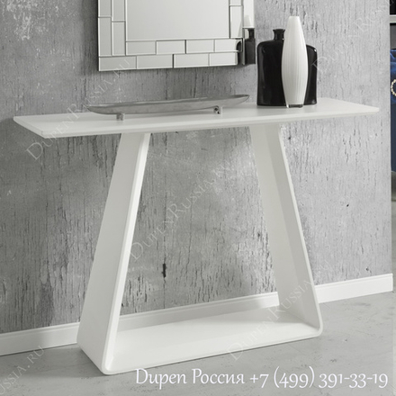 Консоль DUPEN  CON-10 белая