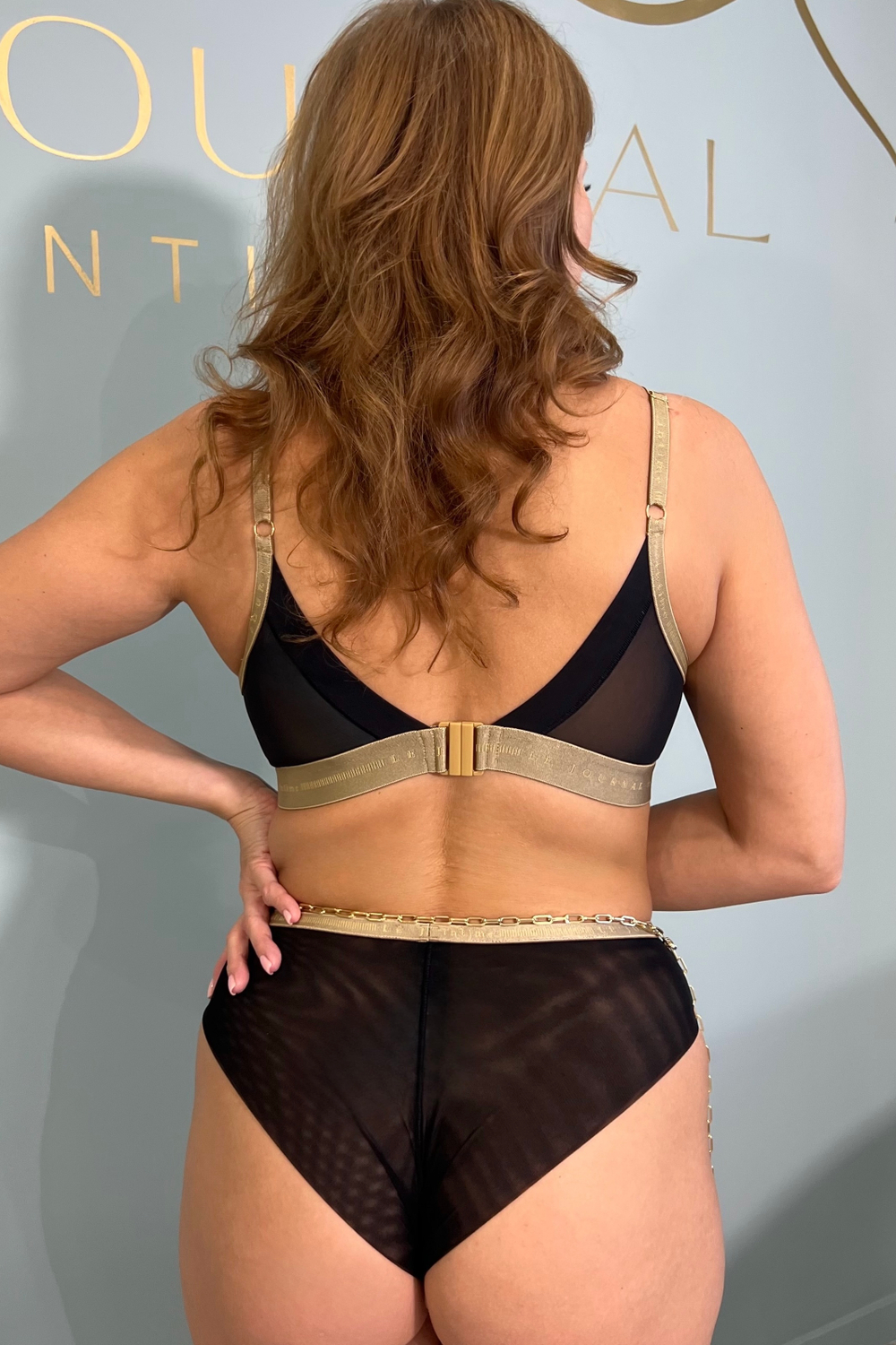 Трусы бразилиана Erica