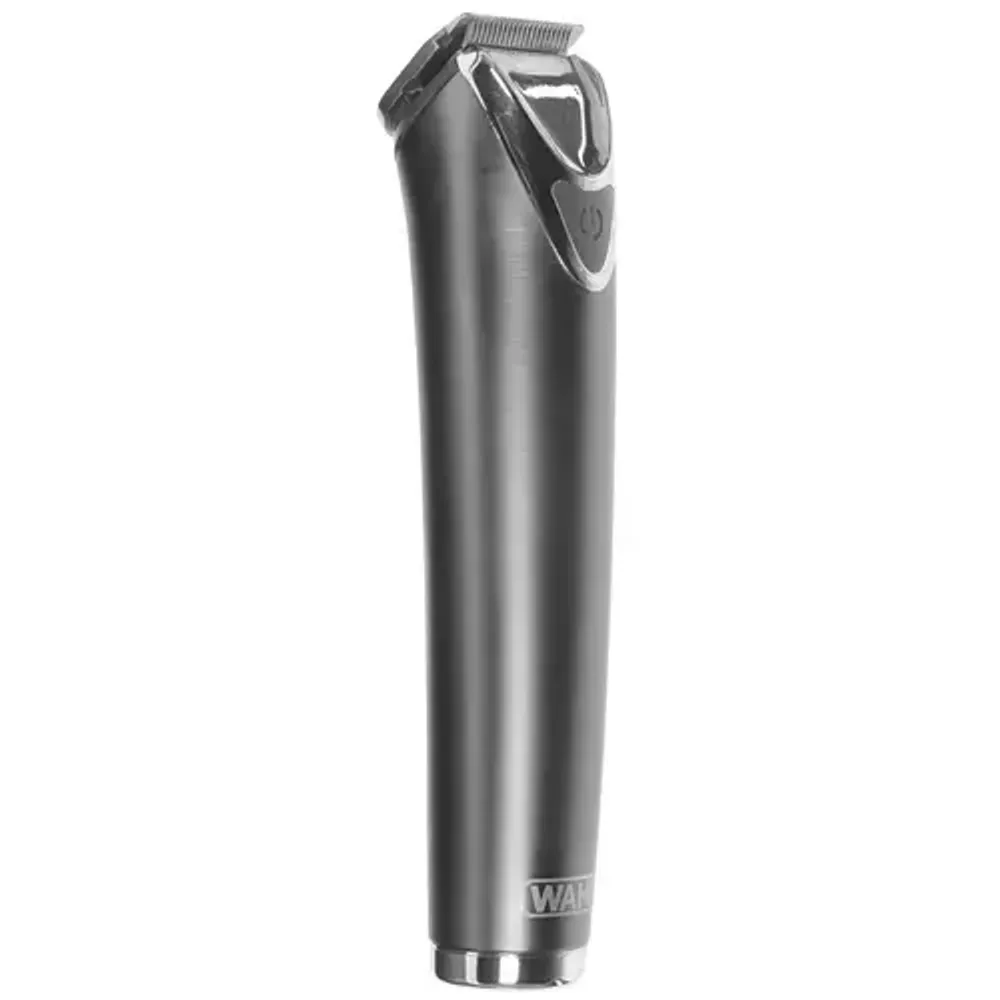 Wahl LI Stainless Steel Advanced 9864 016