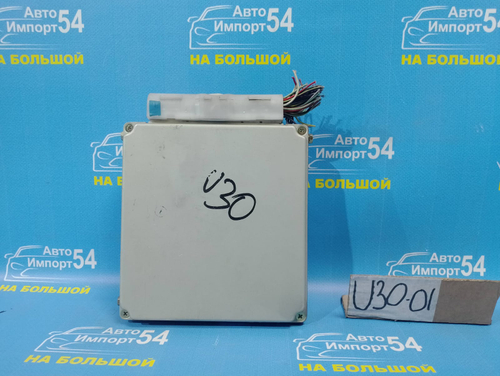 Компьютер двигателя NISSAN PRESAGE 1998-2003