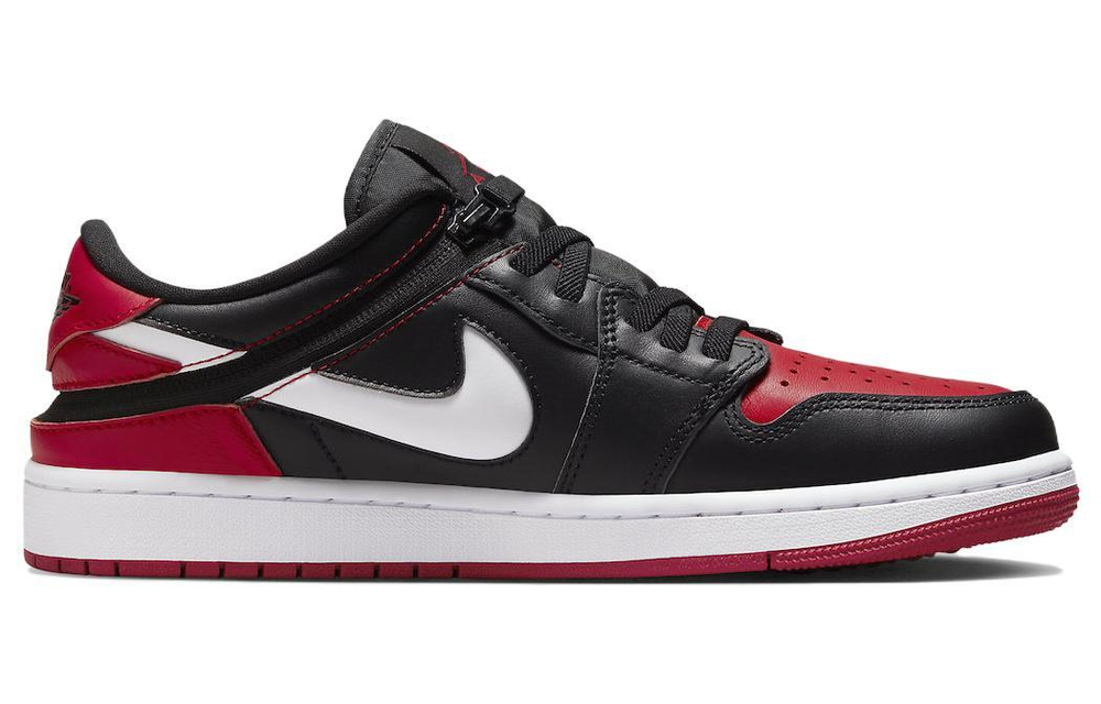 Кроссовки Jordan Air Jordan 1 Low Flyease "Bred"