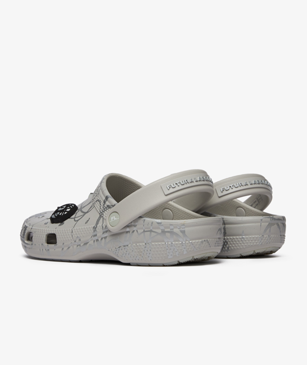 Crocs | Classic RO Clog x Futura Laboratories