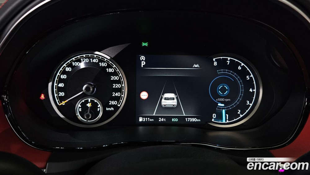 Genesis GV70 2.5T Бензин 2WD (05.2022)