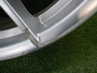 Диск литой R20 Porsche 911 7 991 (2011-2019) передний