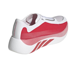 Кроссовки для бега мужские adidas Hyperboost Edge M бело-красные