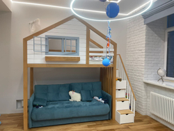 Кровать чердак ATTIC / АТТИК