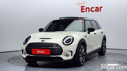 Mini Cooper S Clubman Classic (09.2022)