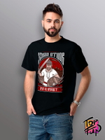 Футболка Враг не пройдет