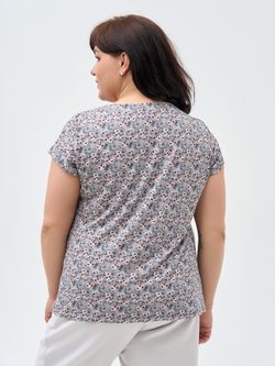 С-420 Футболка из вискозы