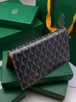 Кошелёк Goyard