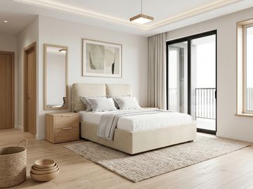 Кровать Trazimeno 160 с подъемным механизмом - Velutto 17