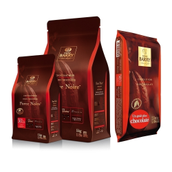 Шоколад тёмный Force Noire 50%, Cacao Barry, Франция, 100 г