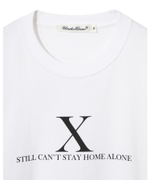 UNDERCOVER x BRIGITTE TANAKA ФУТБОЛКА БЕЖЕВАЯ